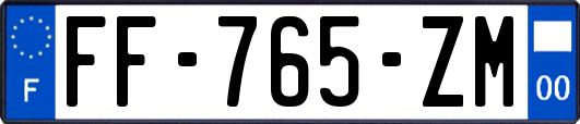 FF-765-ZM