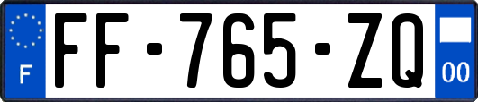 FF-765-ZQ