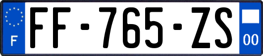 FF-765-ZS