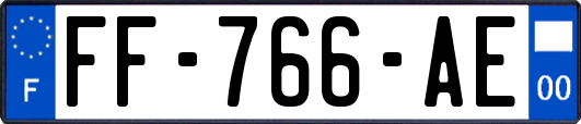 FF-766-AE