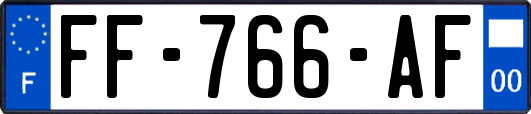 FF-766-AF