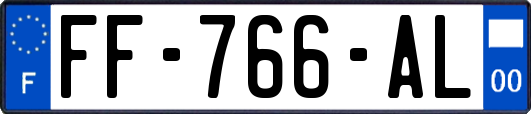 FF-766-AL