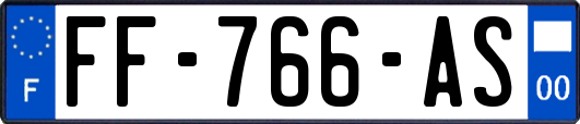 FF-766-AS