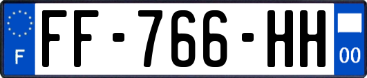 FF-766-HH