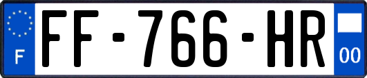 FF-766-HR