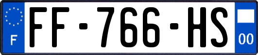 FF-766-HS