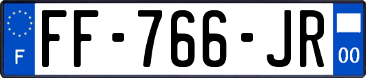 FF-766-JR