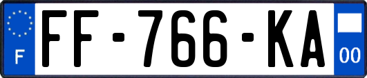 FF-766-KA