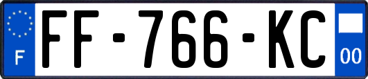 FF-766-KC