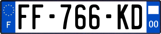 FF-766-KD