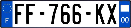 FF-766-KX