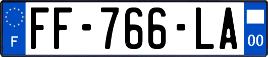 FF-766-LA