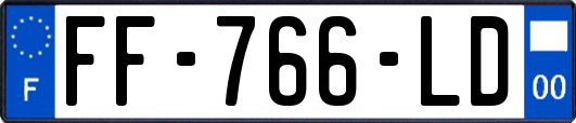 FF-766-LD