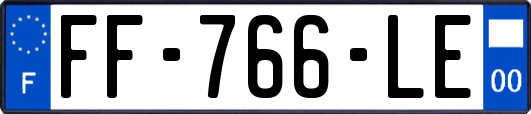FF-766-LE