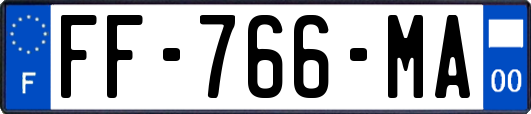 FF-766-MA