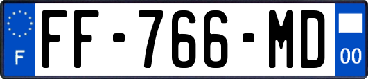 FF-766-MD