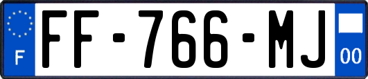 FF-766-MJ