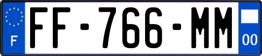 FF-766-MM