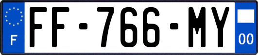FF-766-MY