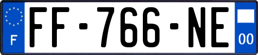 FF-766-NE