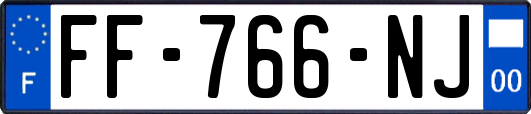 FF-766-NJ