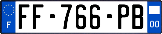 FF-766-PB
