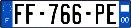 FF-766-PE