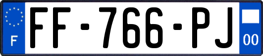 FF-766-PJ
