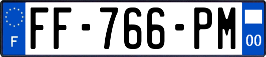 FF-766-PM