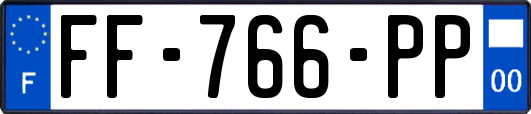 FF-766-PP