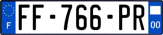 FF-766-PR
