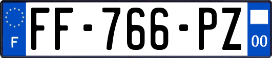 FF-766-PZ