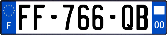 FF-766-QB