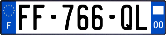 FF-766-QL