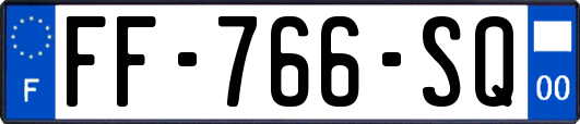 FF-766-SQ