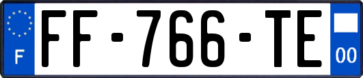 FF-766-TE