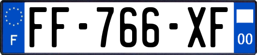 FF-766-XF