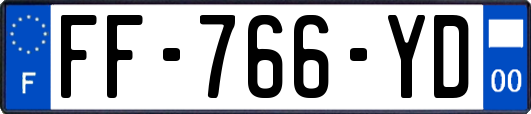 FF-766-YD