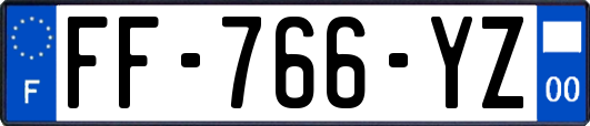 FF-766-YZ