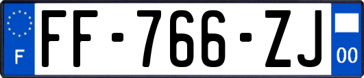 FF-766-ZJ