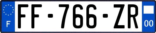 FF-766-ZR