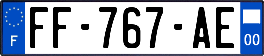 FF-767-AE