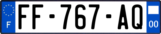 FF-767-AQ