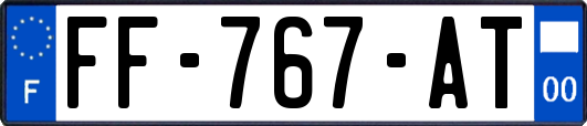 FF-767-AT