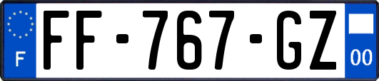 FF-767-GZ