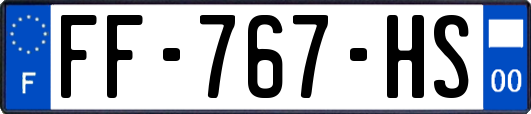 FF-767-HS