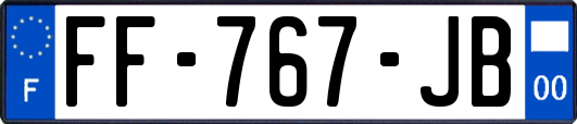 FF-767-JB
