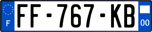 FF-767-KB