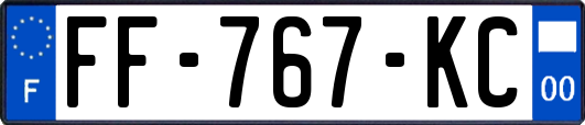 FF-767-KC