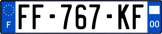 FF-767-KF